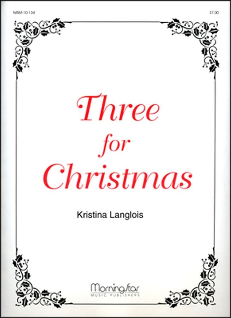 Three for Christmas